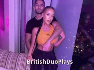 BritishDuoPlays