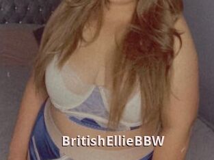 BritishEllieBBW