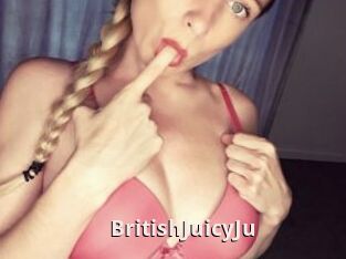 BritishJuicyJu