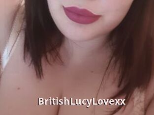 BritishLucyLovexx