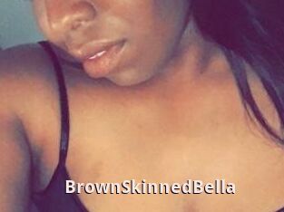 BrownSkinnedBella