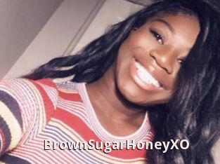 BrownSugarHoneyXO