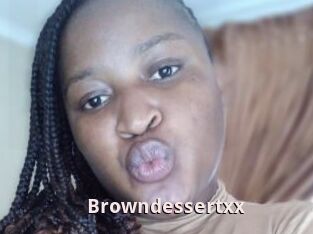 Browndessertxx