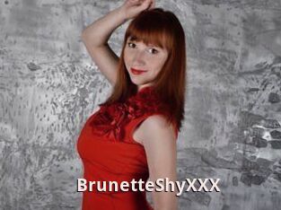 BrunetteShyXXX
