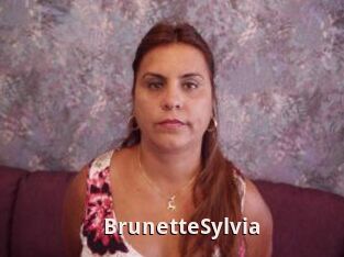BrunetteSylvia