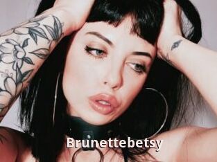Brunettebetsy