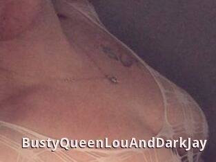 BustyQueenLouAndDarkJay