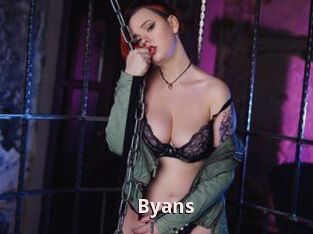 Byans