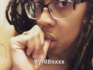 ByrdBoxxx