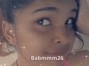 Babmmm26