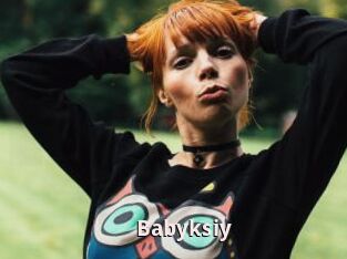 Babyksiy