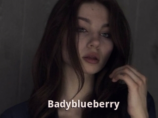 Badyblueberry