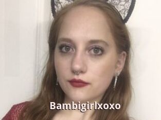 Bambigirlxoxo