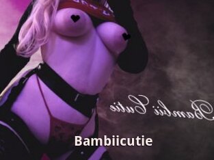 Bambiicutie