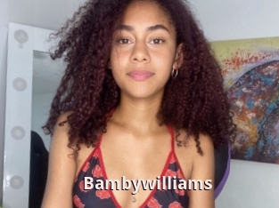 Bambywilliams