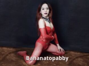 Bananatopabby