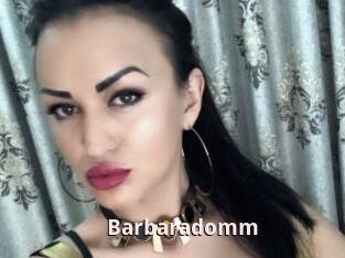 Barbaradomm