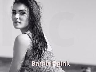 Barbieinpink