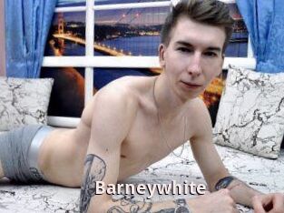 Barneywhite