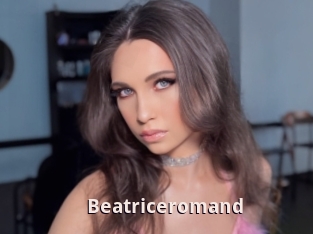 Beatriceromand