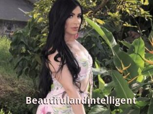 Beautifulandintelligent