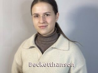 Becketthanson