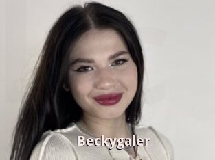 Beckygaler