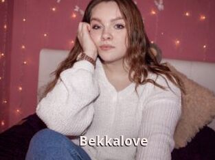Bekkalove