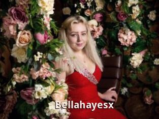 Bellahayesx