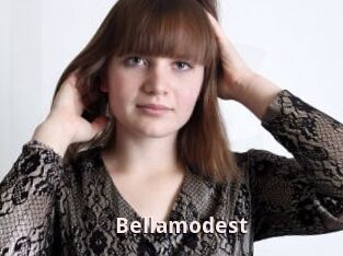 Bellamodest