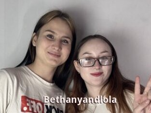 Bethanyandlola