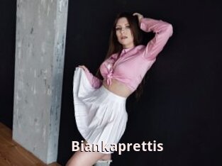 Biankaprettis