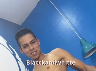 Blacckandwhitte