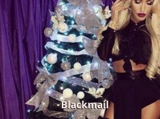 Blackmail