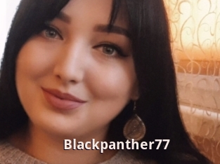 Blackpanther77