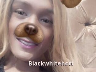 Blackwhitehott