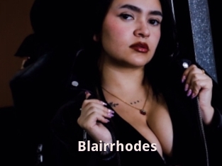 Blairrhodes