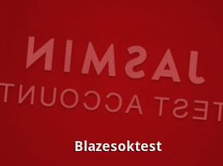 Blazesoktest
