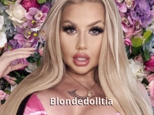 Blondedolltia