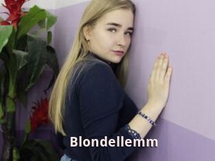 Blondellemm