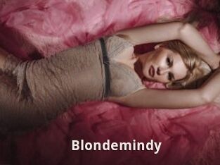 Blondemindy