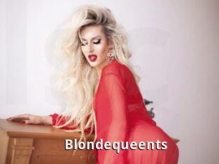 Blondequeents