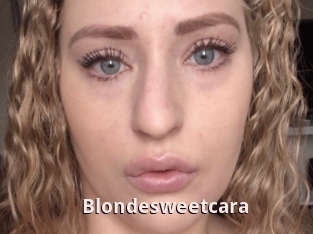 Blondesweetcara
