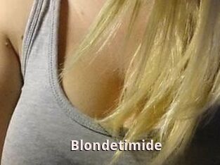 Blondetimide