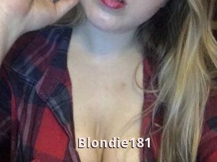 Blondie181