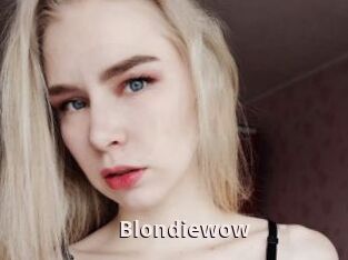 Blondiewow