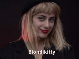 Blondikitty