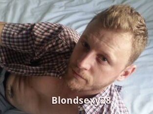 Blondsexy28