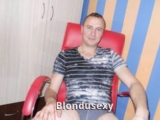 Blondusexy
