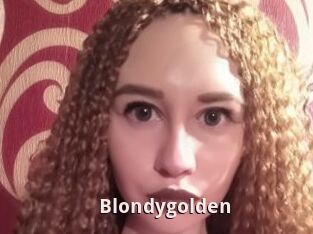 Blondygolden